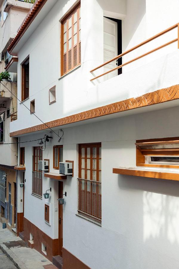 Casa Saga Hotel Rio de Janeiro Kültér fotó