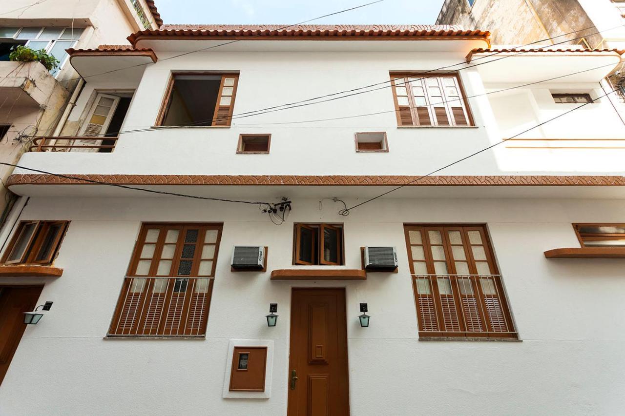 Casa Saga Hotel Rio de Janeiro Kültér fotó