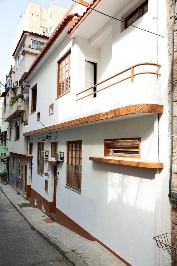 Casa Saga Hotel Rio de Janeiro Kültér fotó